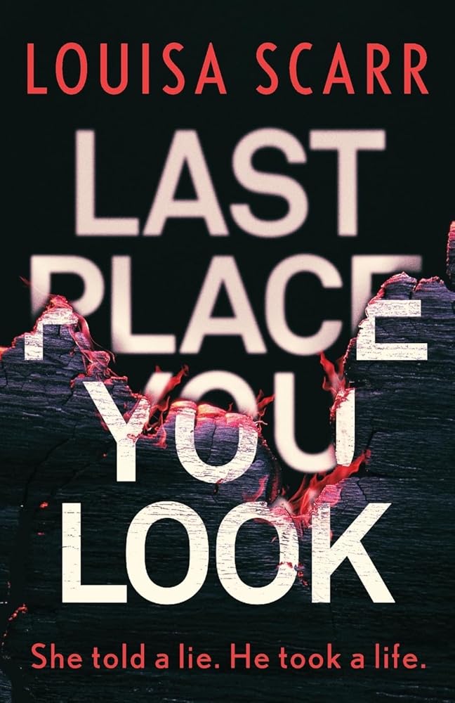 Last Place You Look (Butler & West) cover image