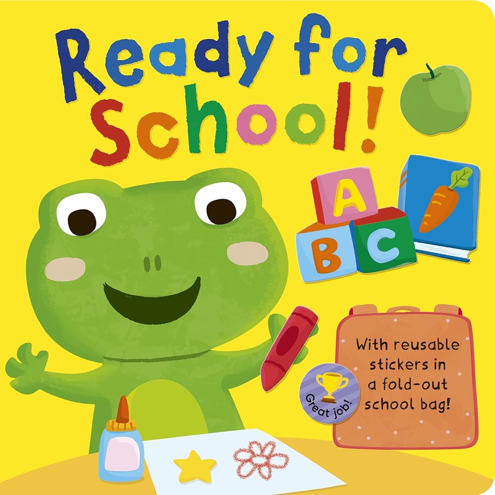 Ready for School cover image