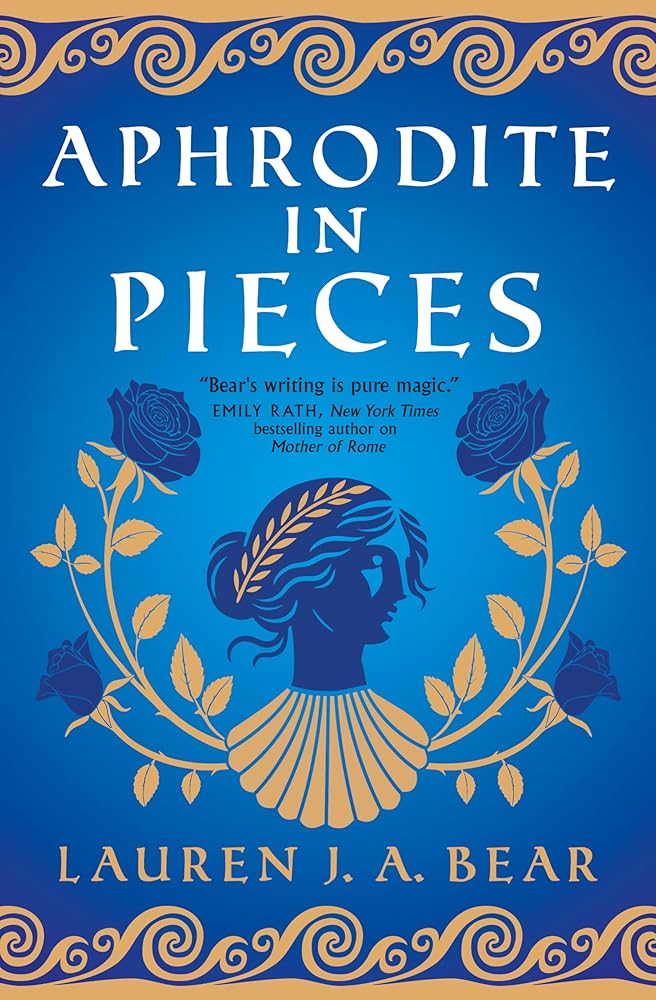 Aphrodite in Pieces cover image