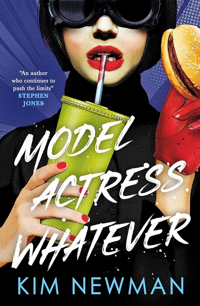Model Actress Whatever cover image