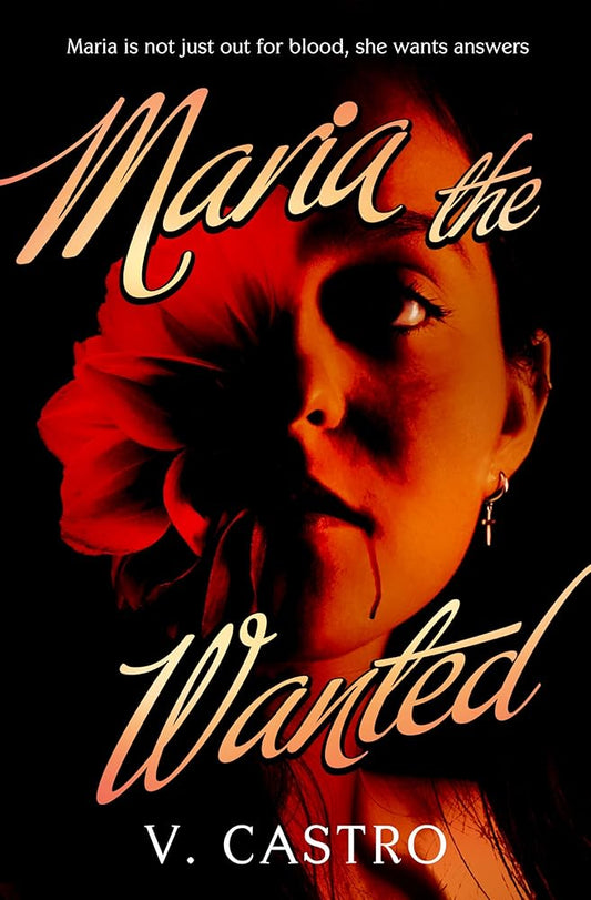Maria the Wanted cover image