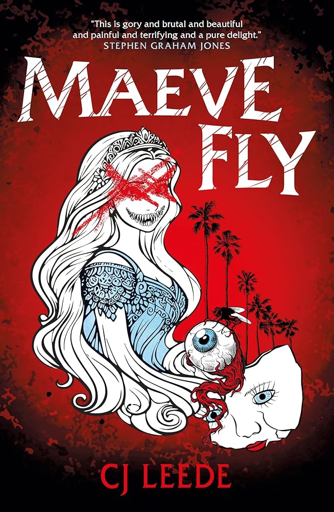 Maeve Fly cover image