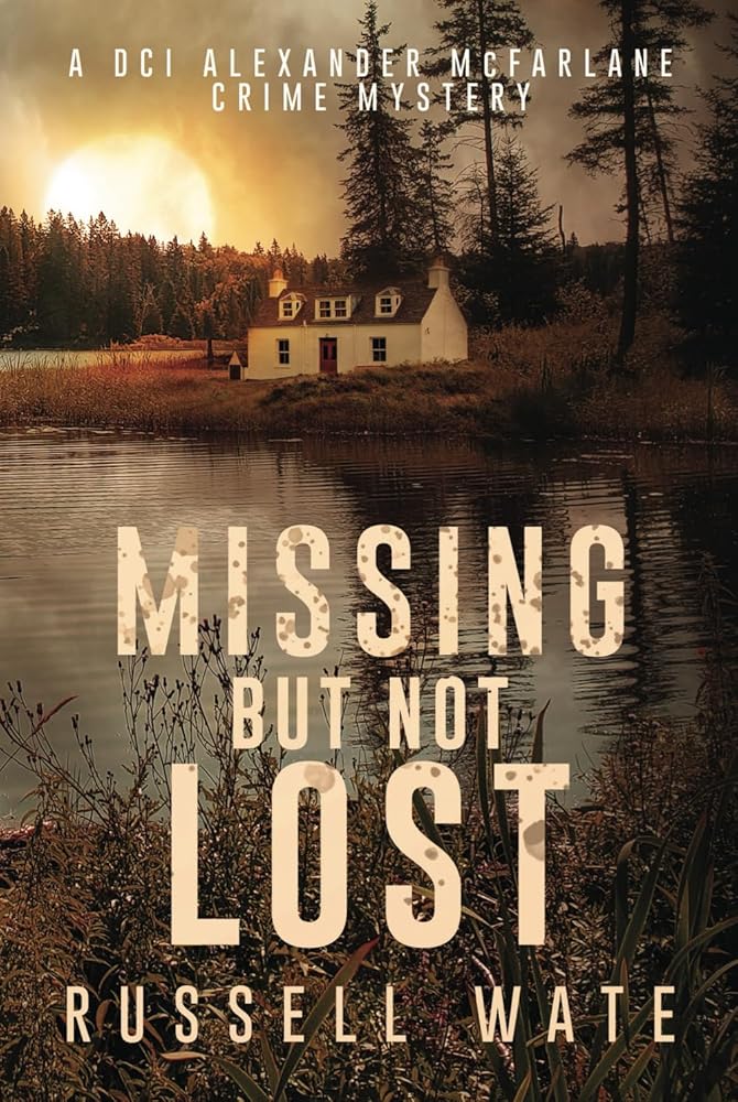 Missing But Not Lost: 2 cover image