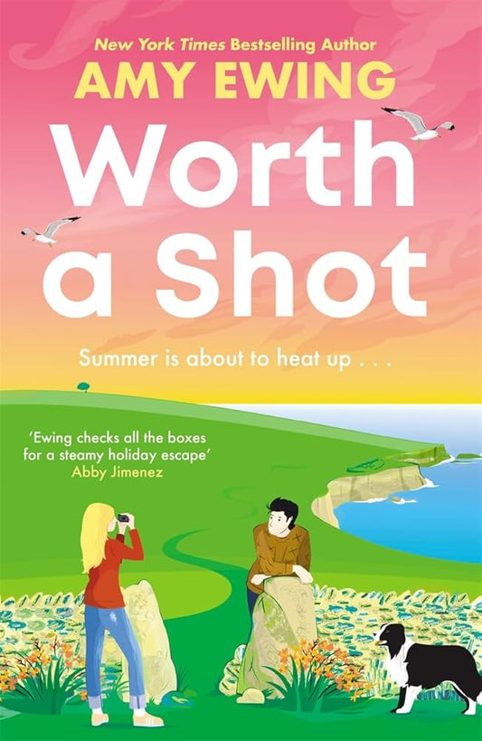 Worth a Shot: The steamy Irish holiday romance hit of the summer! cover image