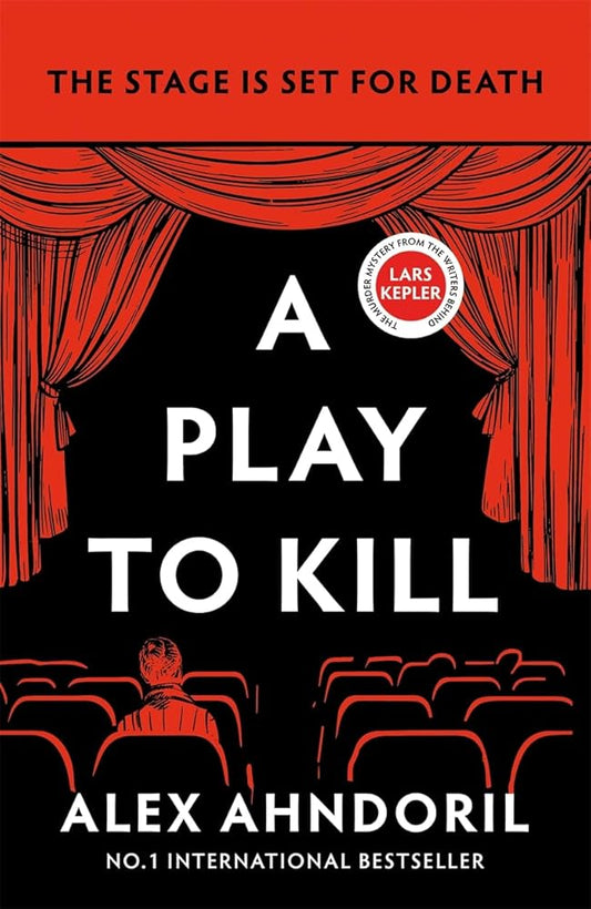 A Play to Kill: Can she find the killer before the curtains fall? cover image