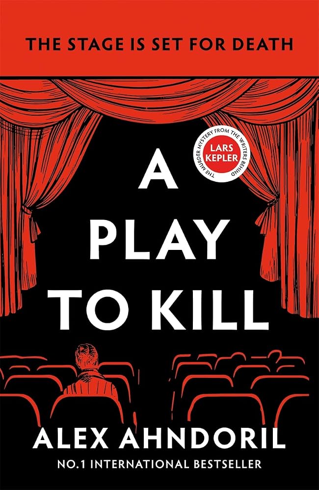 A Play to Kill: Can she find the killer before the curtains fall? cover image