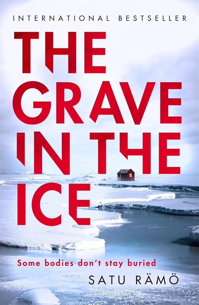 Zaffre The Grave in the Ice The international bestselling, award-winning thriller (Hildur). cover image