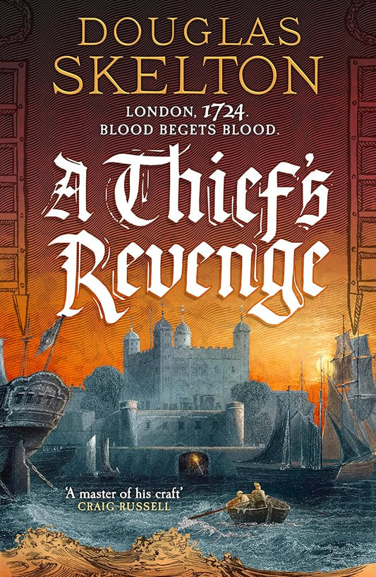 A Thief's Revenge cover image