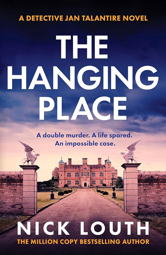 The Hanging Place: A gripping crime fiction book from the million-copy bestseller cover image