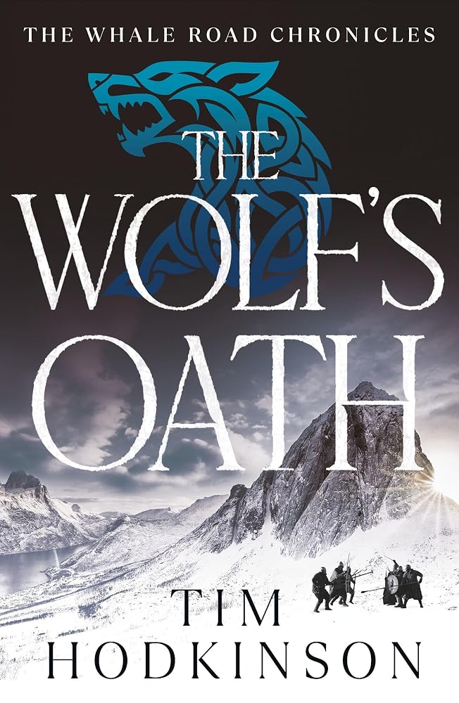 The Wolf's Oath cover image
