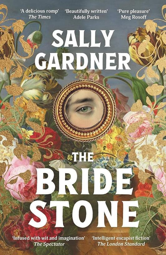 The Bride Stone: the spellbinding new historical novel from the author of The Weather Woman cover image
