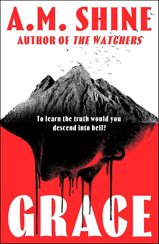 Grace: an edge-of-your-seat horror novel from the author of The Watchers cover image