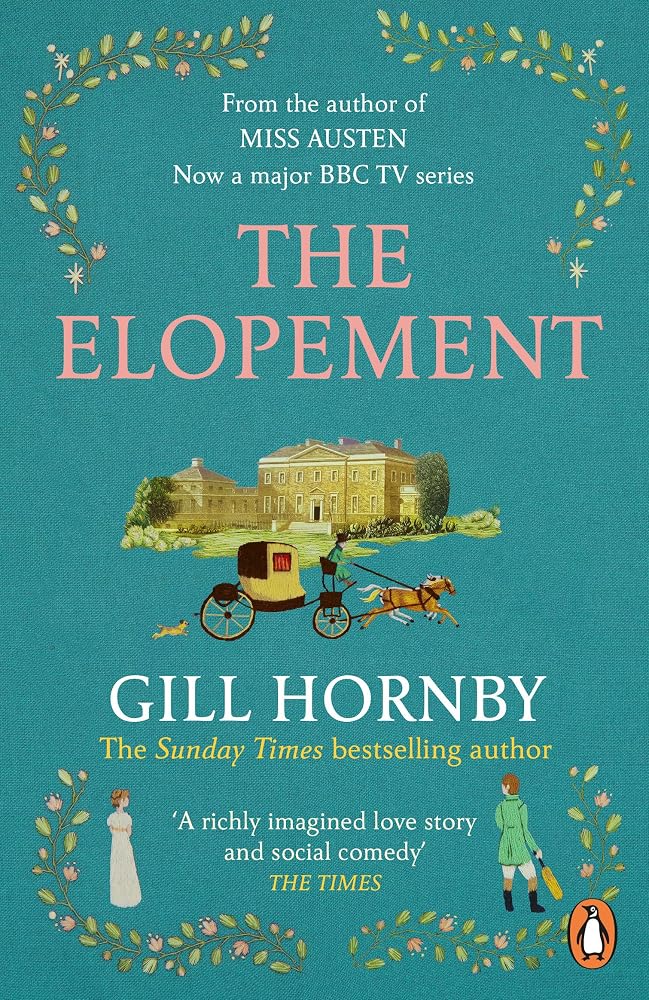 The Elopement cover image