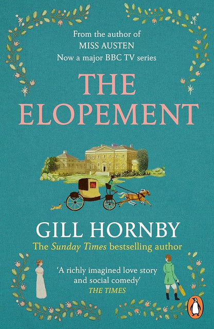 The Elopement cover image