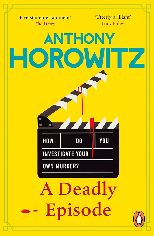 A Deadly Episode: The gripping NEW murder mystery from the Sunday Times bestselling author of Close to Death cover image