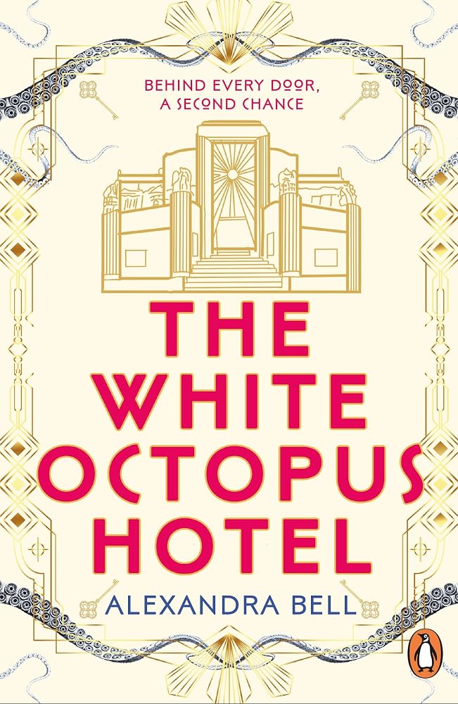 The White Octopus Hotel cover image