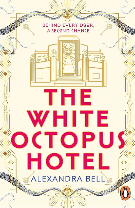 The White Octopus Hotel cover image