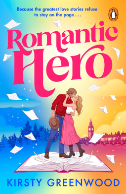 Romantic Hero cover image