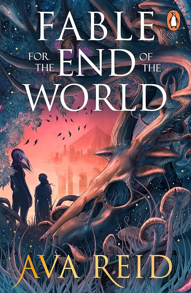 Fable for the end of the world cover image