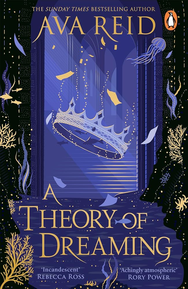 A Theory of Dreaming: The new dark academia masterpiece and sequel to the Sunday Times bestselling A Study in Drowning cover image