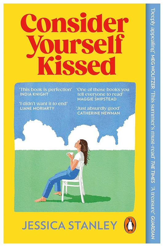 Consider yourself kissed cover image