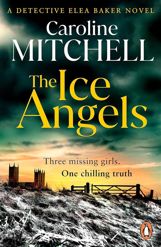 The Ice Angels: The gripping new detective thriller from the No. 1 bestselling author cover image