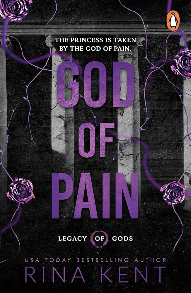 God of Pain cover image
