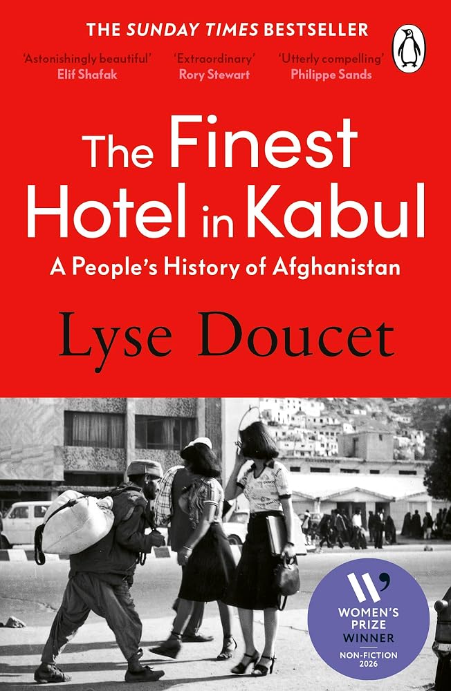 The Finest Hotel in Kabul cover image