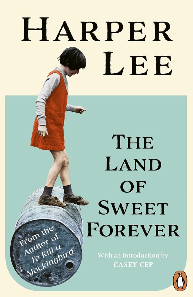 The land of sweet forever cover image