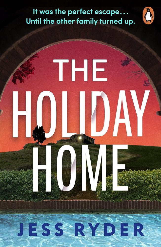 The Holiday Home cover image