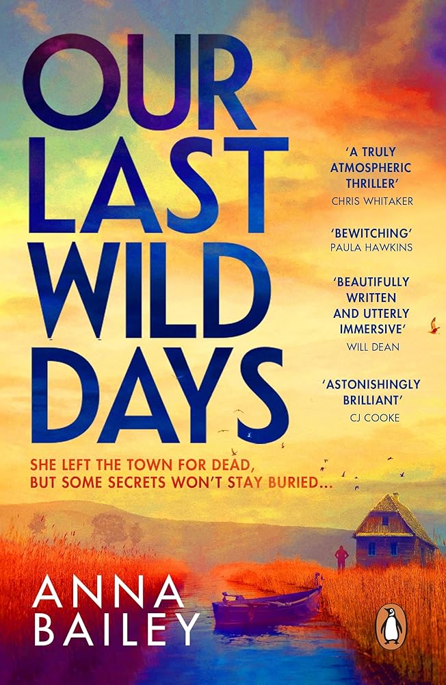 Our last wild days cover image