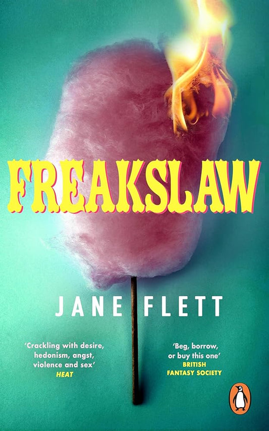 Penguin Freakslaw. cover image