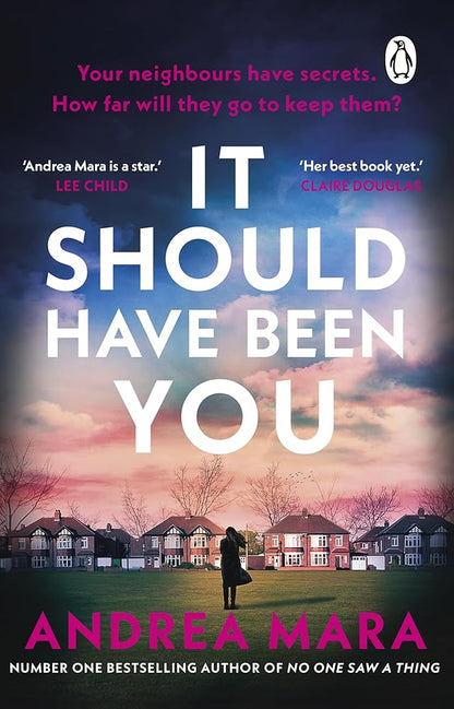 It should have been you cover image