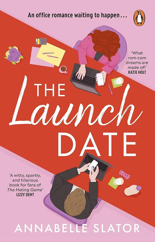 The Launch Date cover image