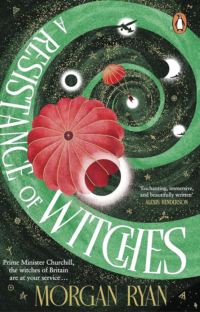 A resistance of witches cover image