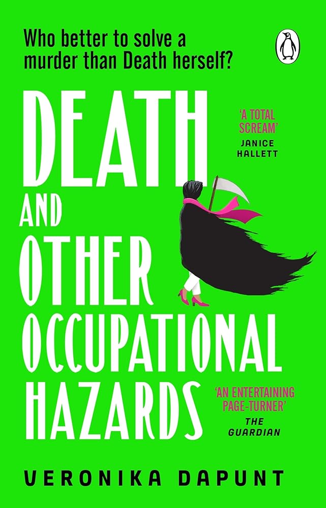 Death and Other Occupational Hazards cover image