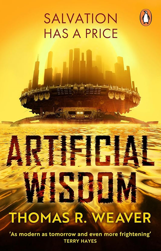 Artificial wisdom cover image