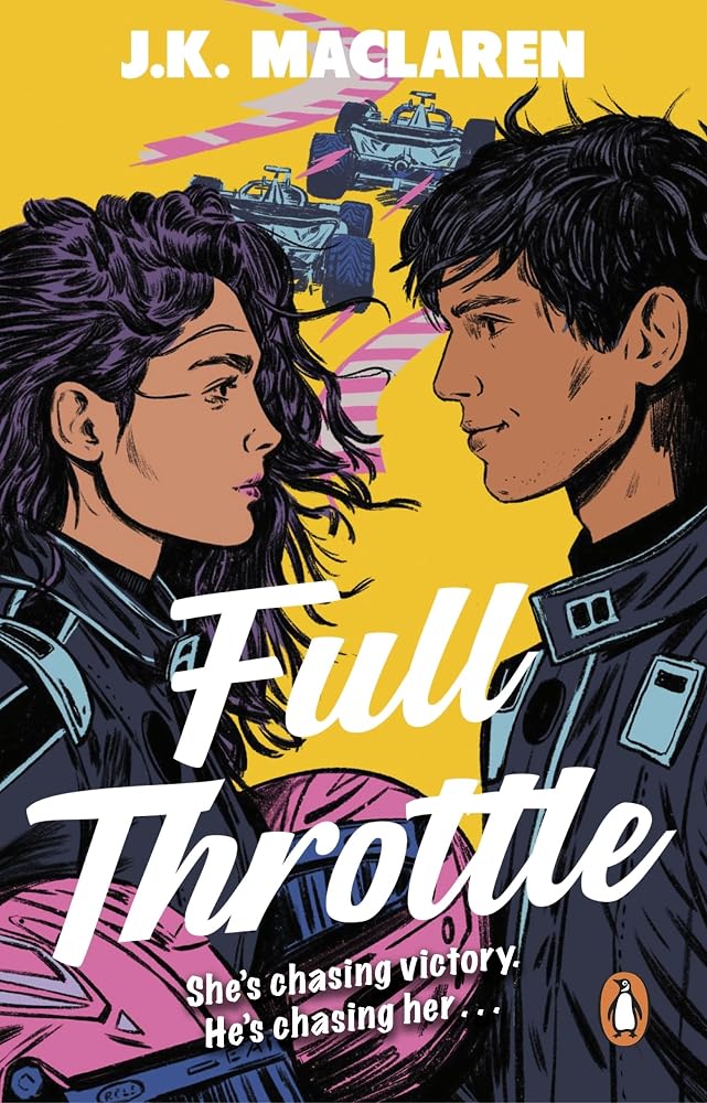 Full Throttle cover image