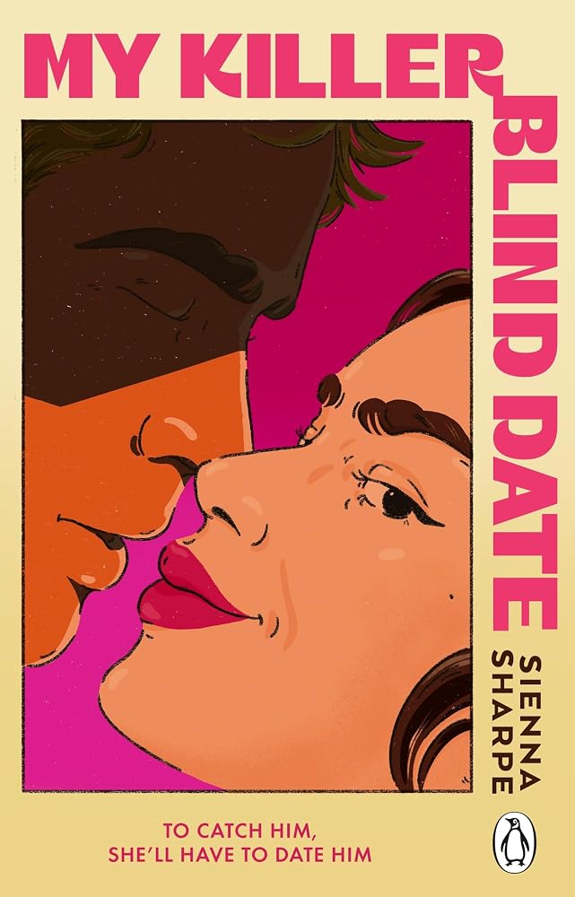 My Killer Blind Date cover image
