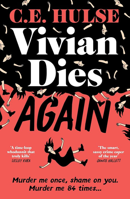 Vivian Dies Again cover image