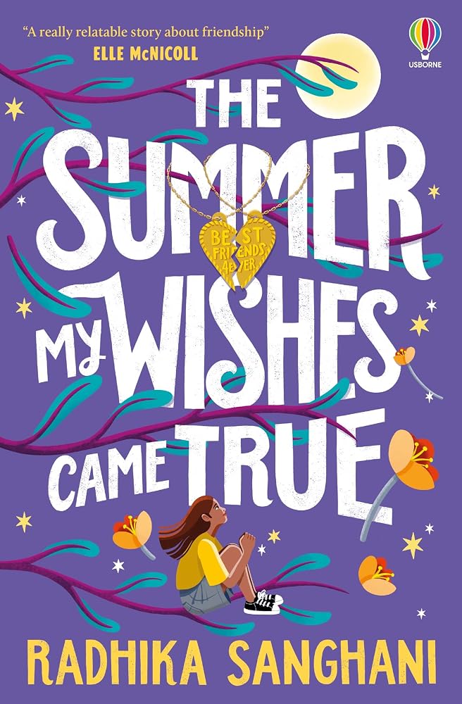 The Summer My Wishes Came True cover image