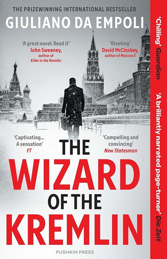 The Wizard of the Kremlin cover image