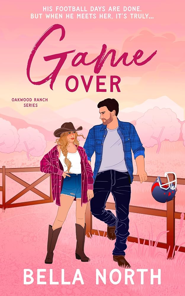 Game Over: An utterly unputdownable, sweet and spicy enemies-to-lovers cowboy romance cover image