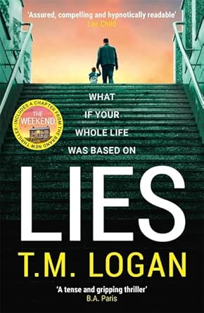 Lies: From the author of Netflix hit THE HOLIDAY, a gripping thriller guaranteed to keep you up all night cover image