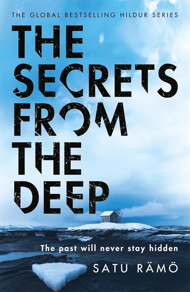 The Secrets from the Deep: The new thriller in the million-copy selling, award-winning series: 4 cover image