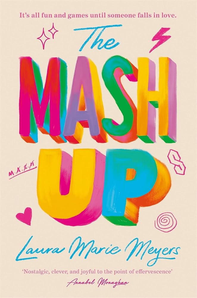 The Mash Up cover image