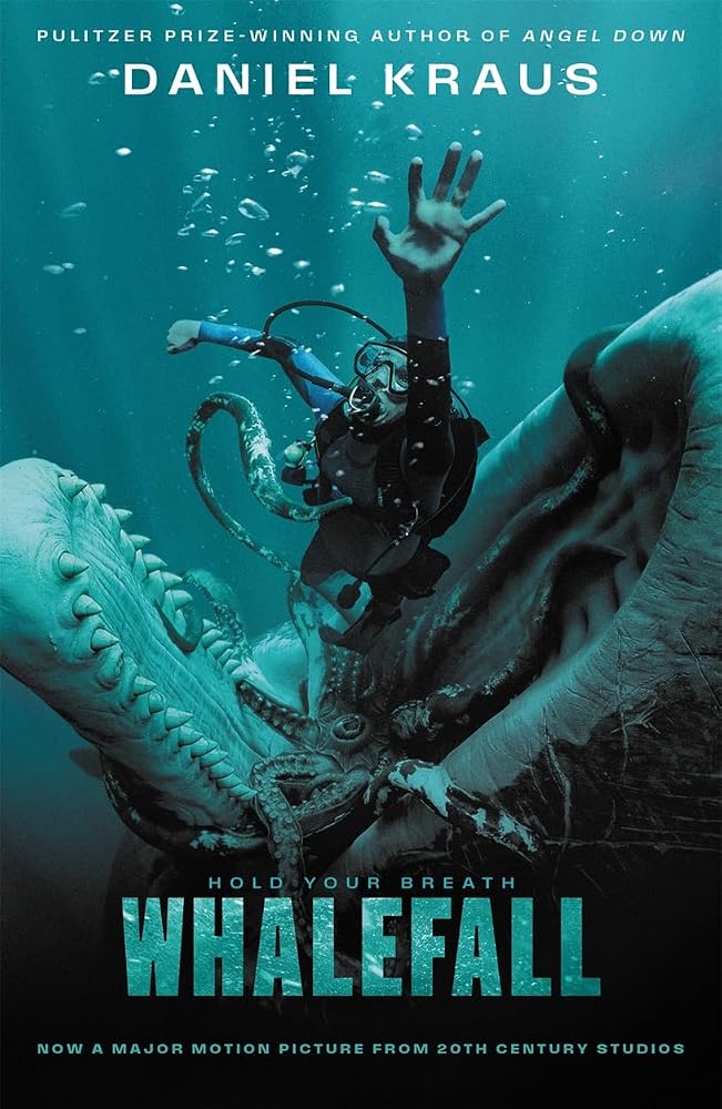 Whalefall: From the Pultizer Prize for Fiction winner, soon to be a major film from 20th Century Studios cover image