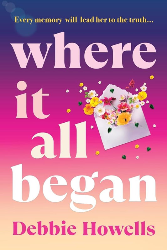 Where It All Began cover image