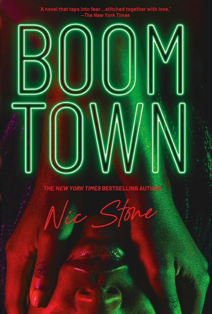 Boom Town cover image