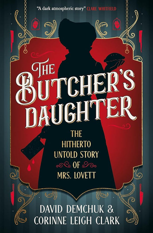 The Butcher's Daughter cover image